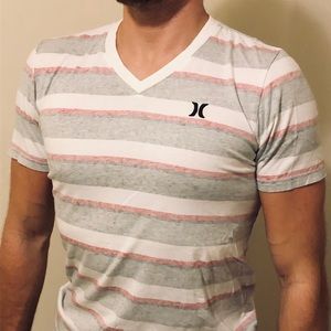 A Medium Hurley V-Neck OBO!!!